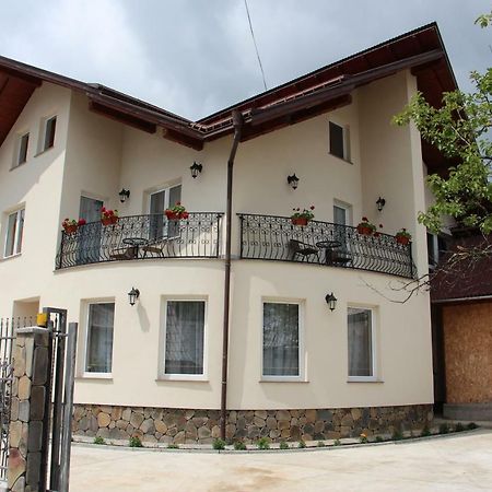 Hotel Popasul Calatorului Moisei Exterior foto