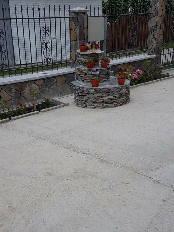 Hotel Popasul Calatorului Moisei Exterior foto