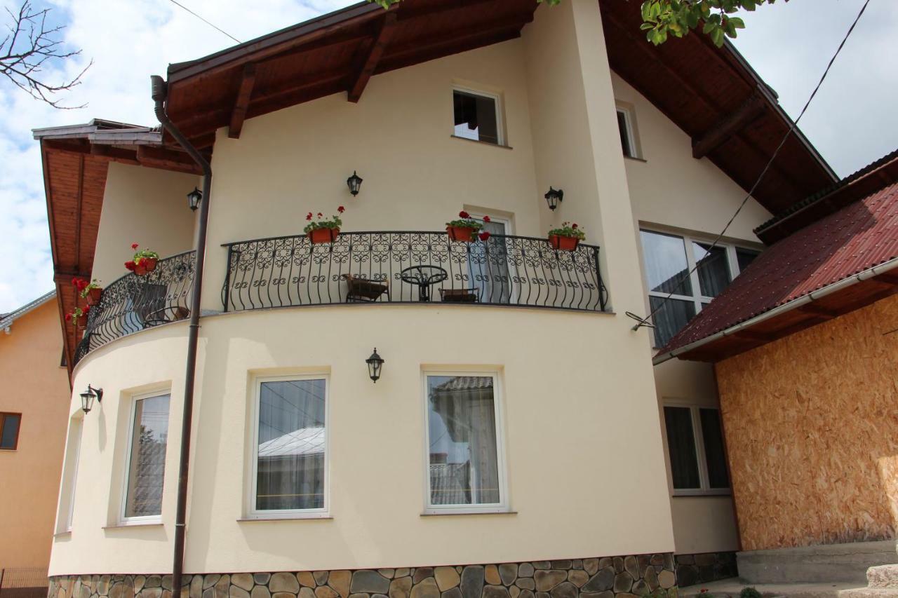 Hotel Popasul Calatorului Moisei Exterior foto