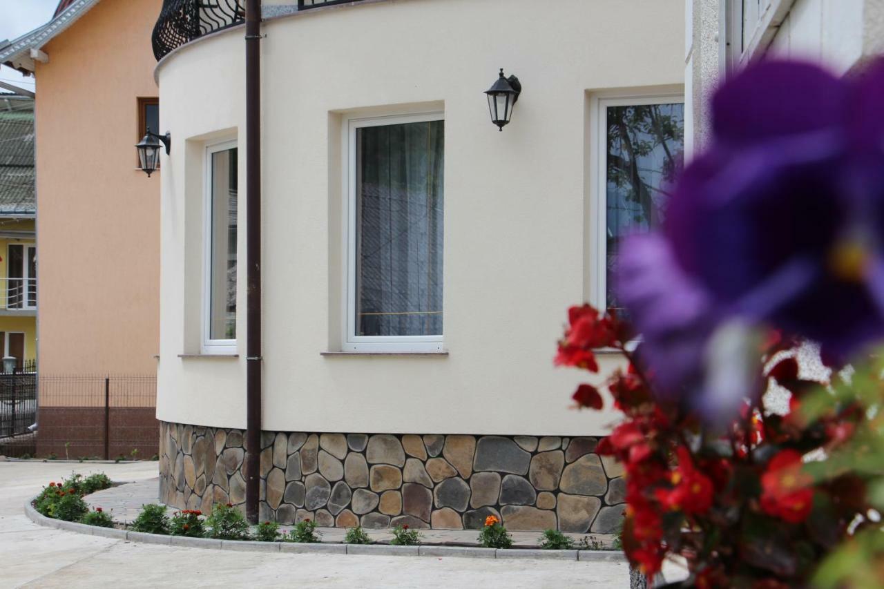 Hotel Popasul Calatorului Moisei Exterior foto