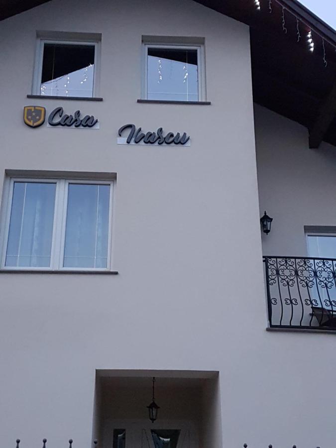 Hotel Popasul Calatorului Moisei Exterior foto